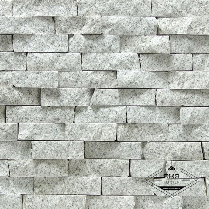 Фасадный камень Горбушка (лапша) — Гранит Мансуровский в Калуге